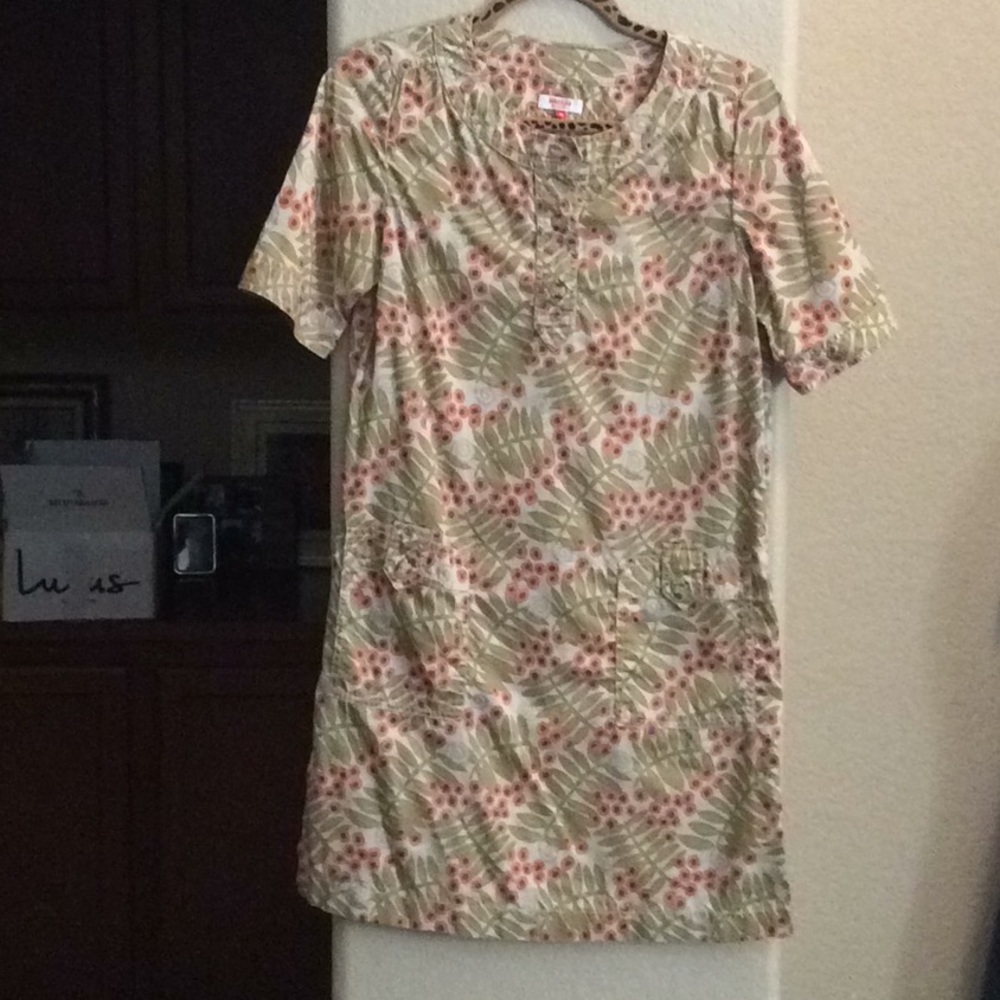 Madras by A.P.C Dress sz Medium